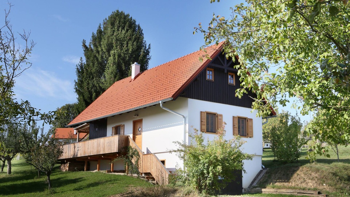 Strem House | Entspannen am Weinberg