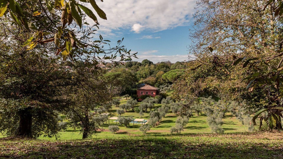 Poggio Cottage | Enveloping natural atmosphere, enjoy it with your loved ones.