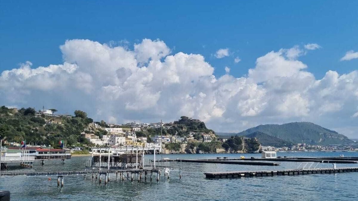 Baia Apartment | Enza&Gigi's Home - apartment in the heart of Baia