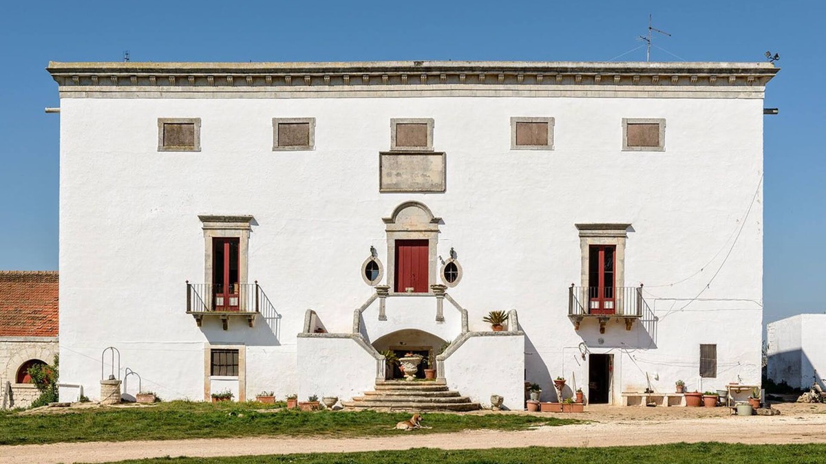 Noci House | Enza's house, living in a real 18th century farm