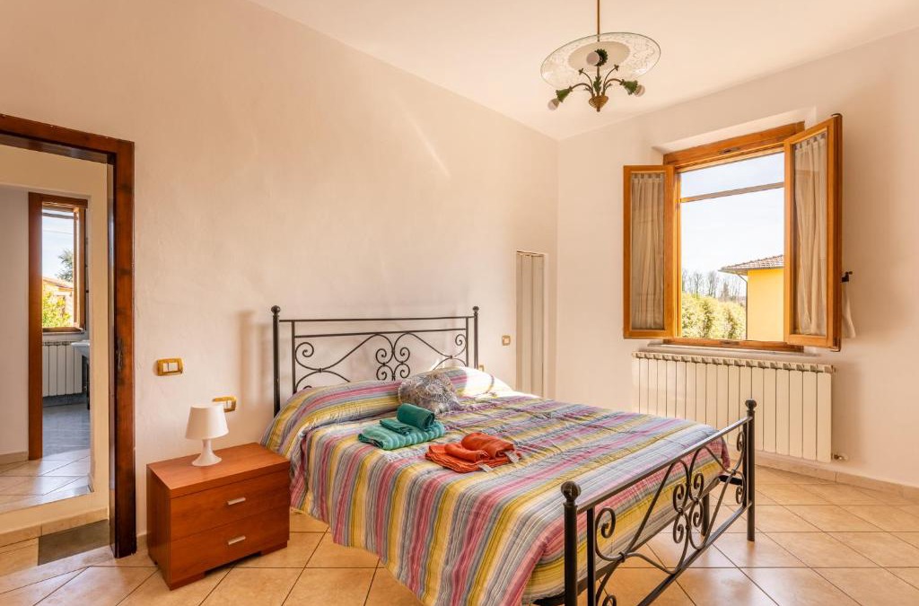 Staffoli House | Enza's Petite Maison