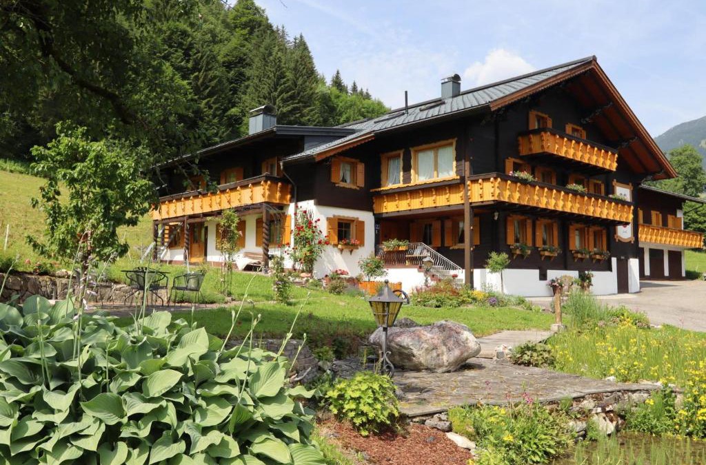 Silbertal Apartment | Enzianhof