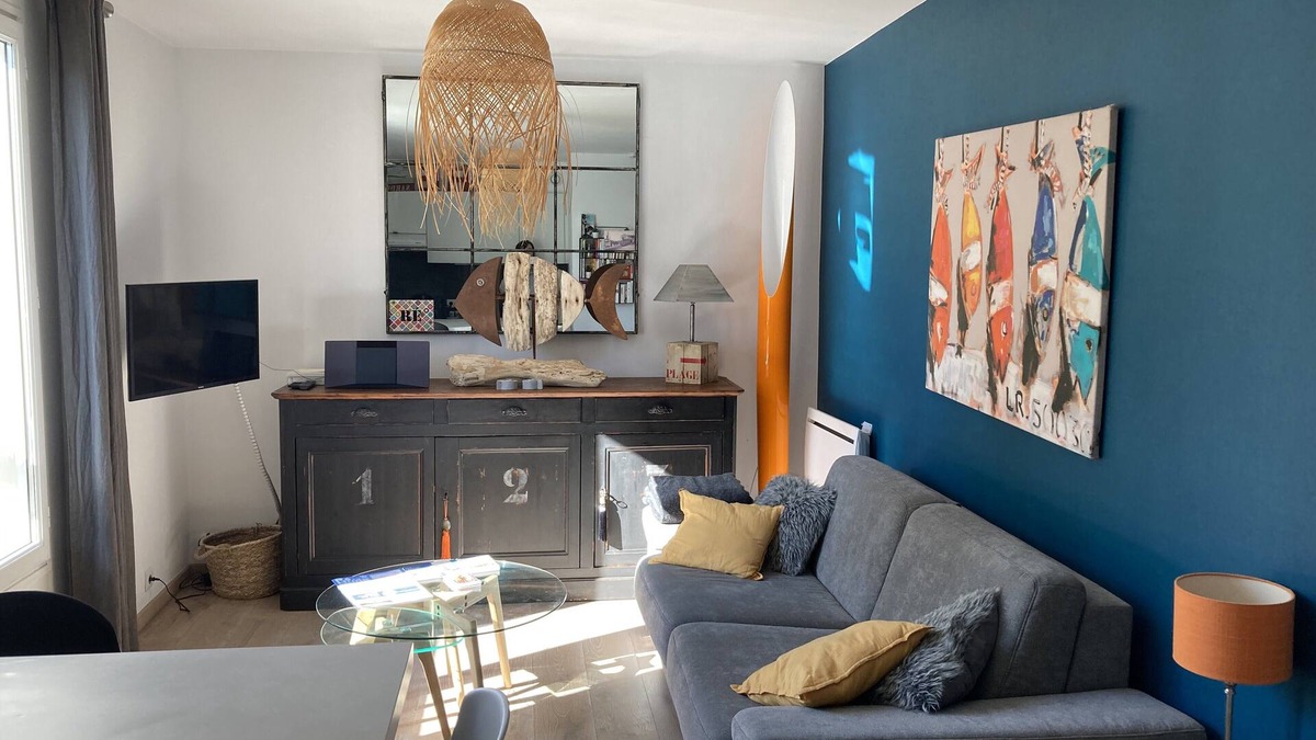 Saint-Martin-de-Re House | EOLE, an enchanted interlude in the Port of St Martin de Ré