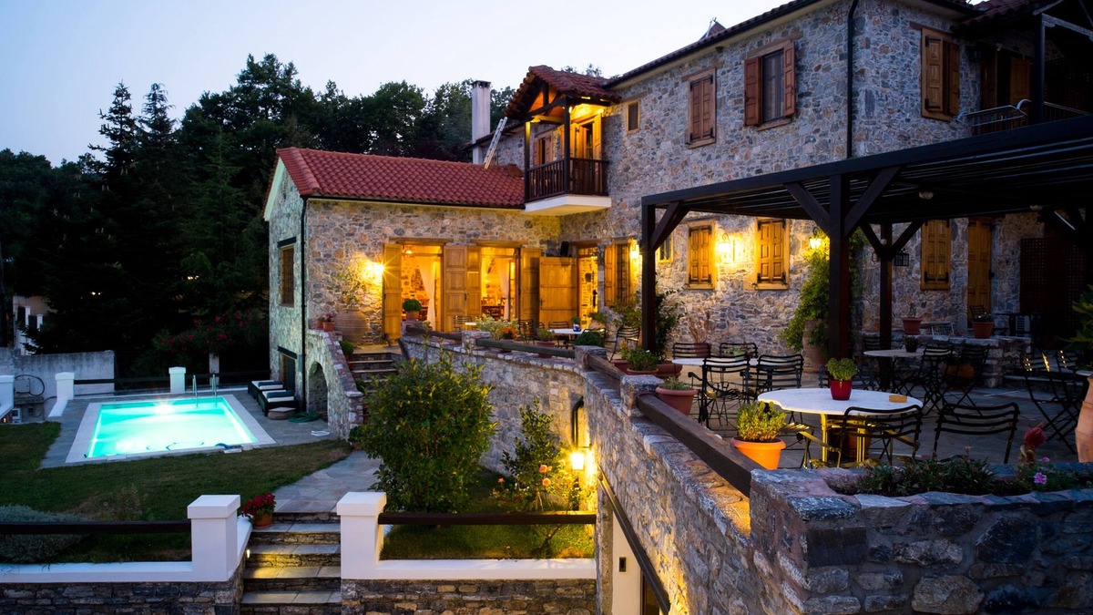 Agia House | Eos Authentic Experience