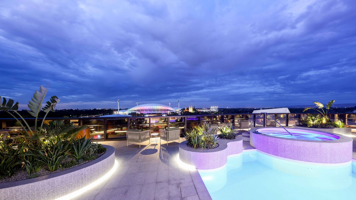 Adelaide Central Business District Hotel | Eos by SkyCity