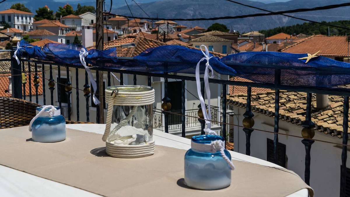 Galaxidi Hotel | Epavlis Boutique Suites