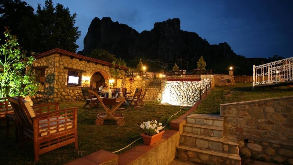 Kalambaka House | Epavlis Meteora Suites Hotel