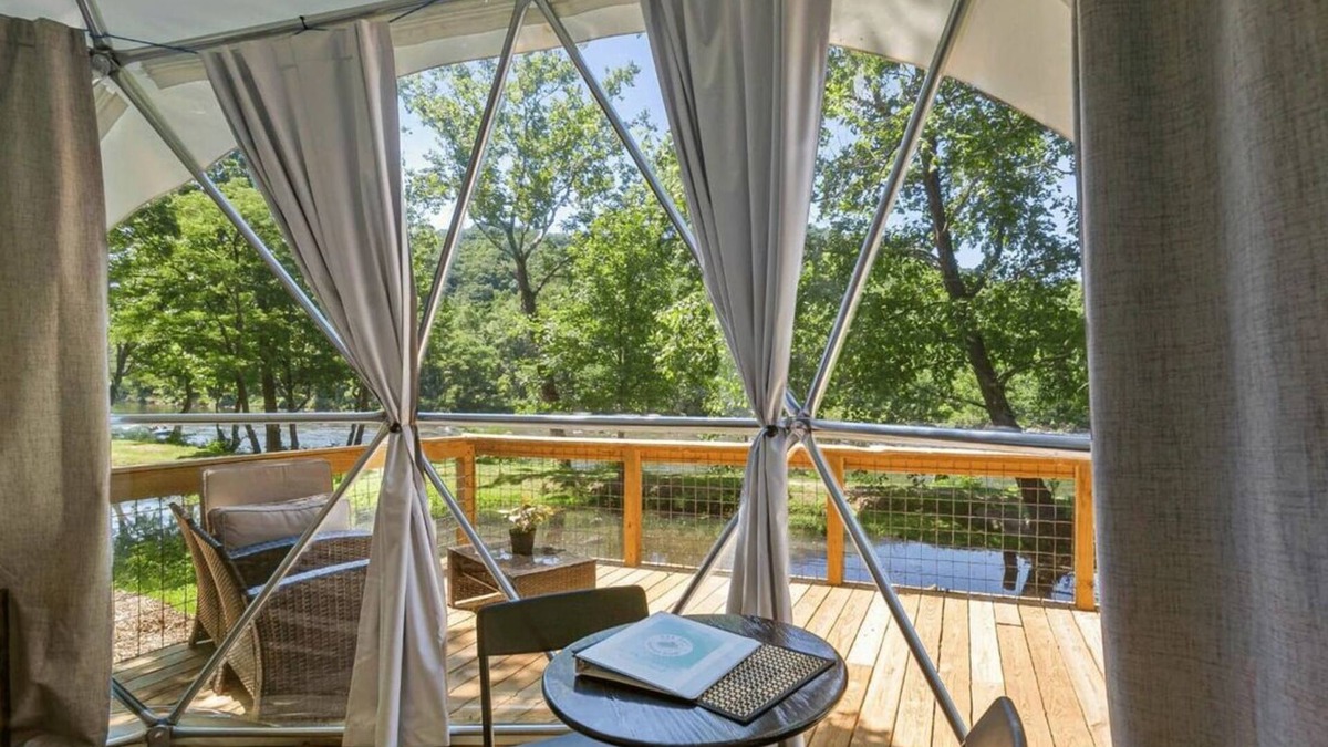 Erwin Cabin | EPIC Rafting Resort Compound | Sleeps 75| East TN