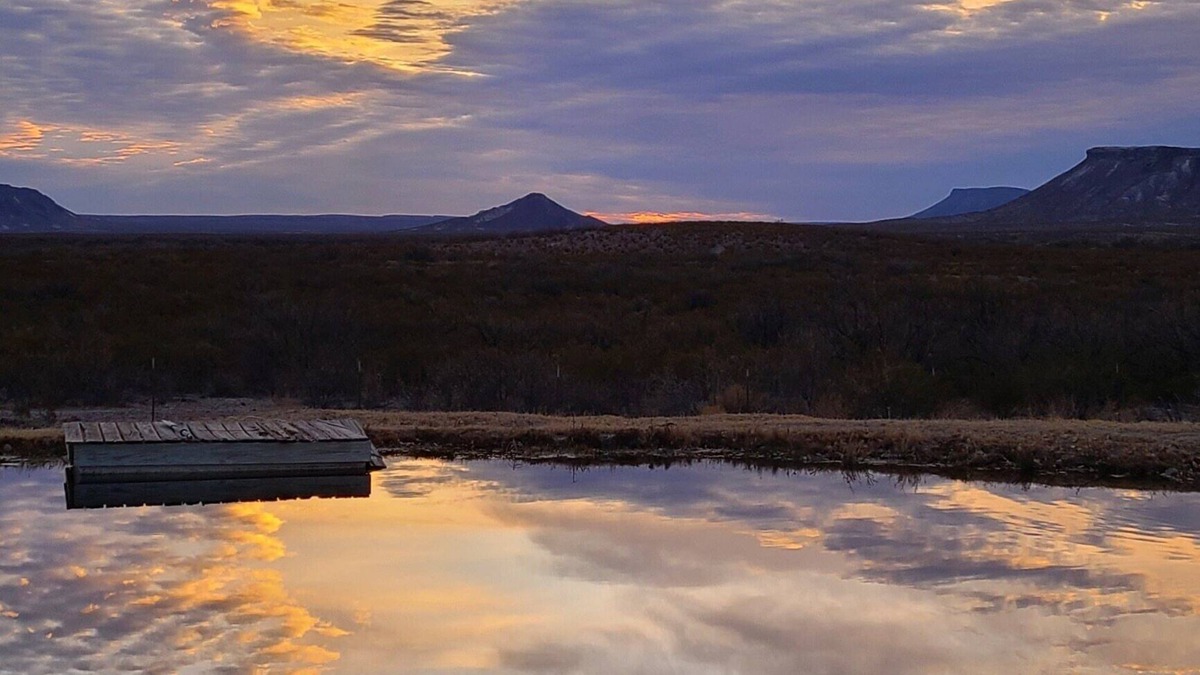 Presidio House | Epic star gazing & 360 views of Big Bend high desert.