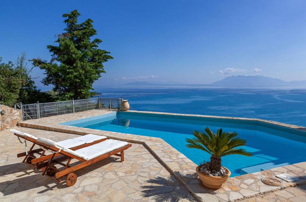 Melissopetra Villa | Epidavros Land villa Antigoni