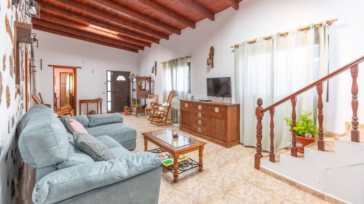Betancuria House | Epifanio Rural 3BR House - Views & Terrace
