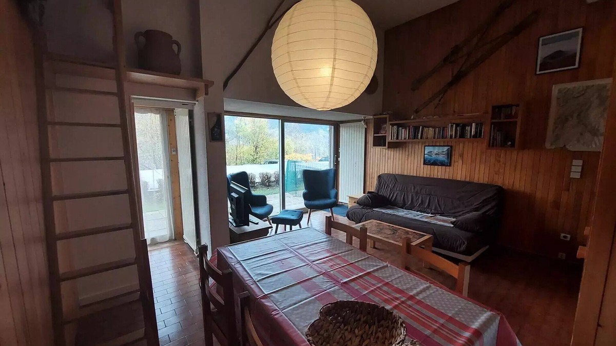 Le Praz Apartment | Epinette Residence - Close to the village centre