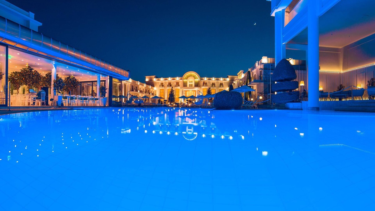 Ioannina Hotel | Epirus Palace Congress & Spa