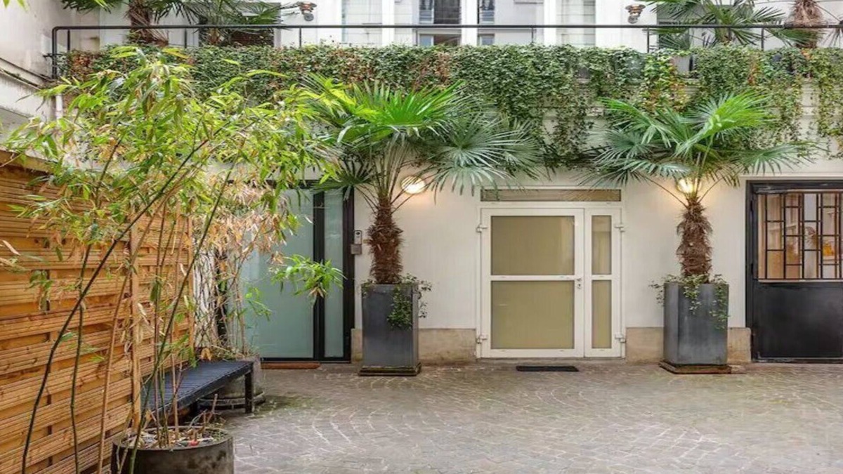 Bonne-Nouvelle House | EPITOME OF PURE LUXURY-330M2 DESIGNER LOFT MONTROGUEIL