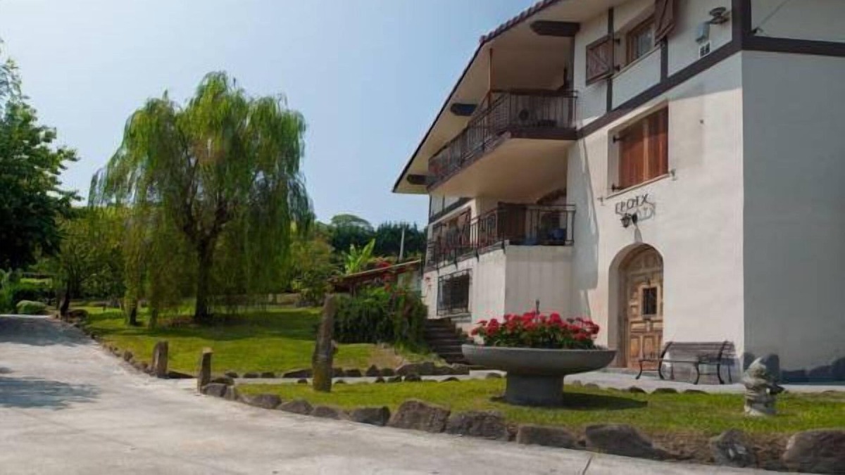 Getaria Cottage | Epotx Etxea rural apartment for 4 people