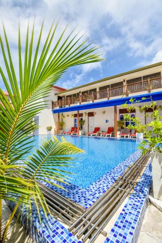 Feydhoo House | Equatorial Divers Lodge