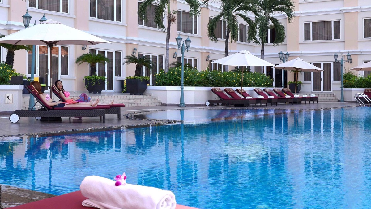 District 5 Hotel | Equatorial Ho Chi Minh City