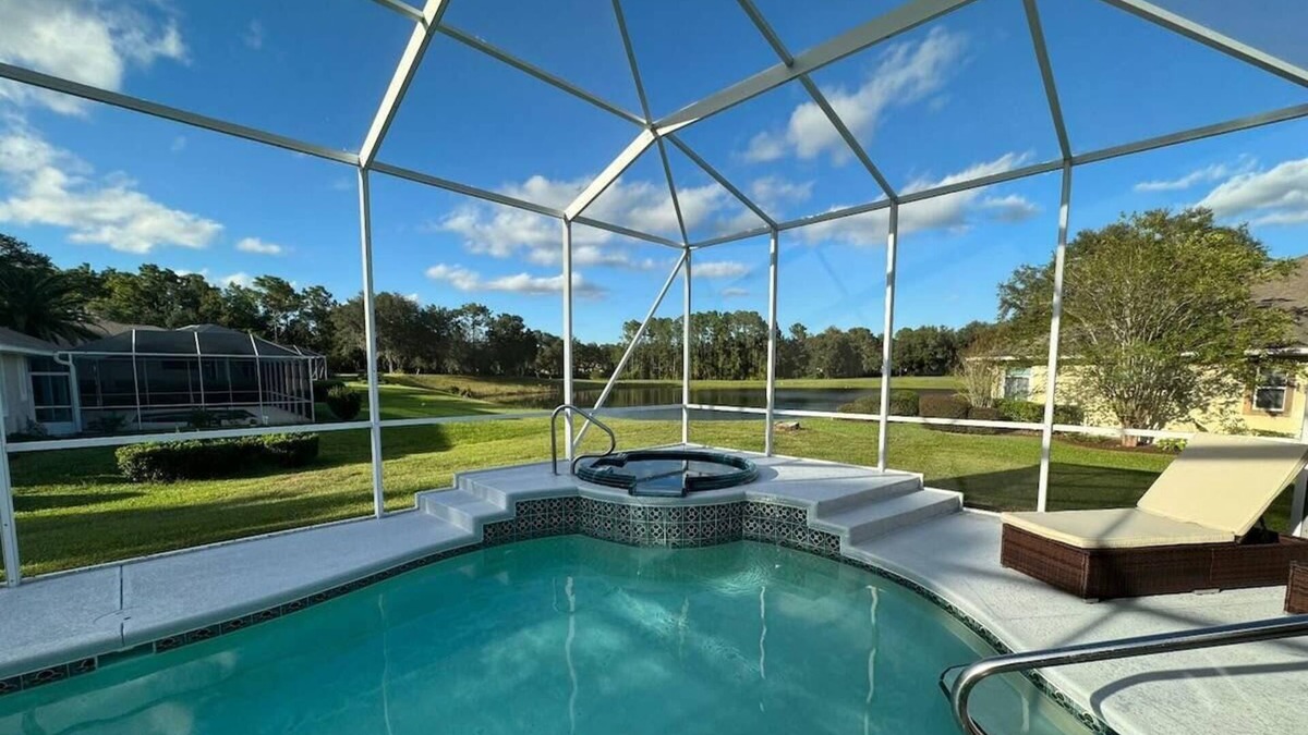 Candler House | Equestrian lovers Oasis w/Pool