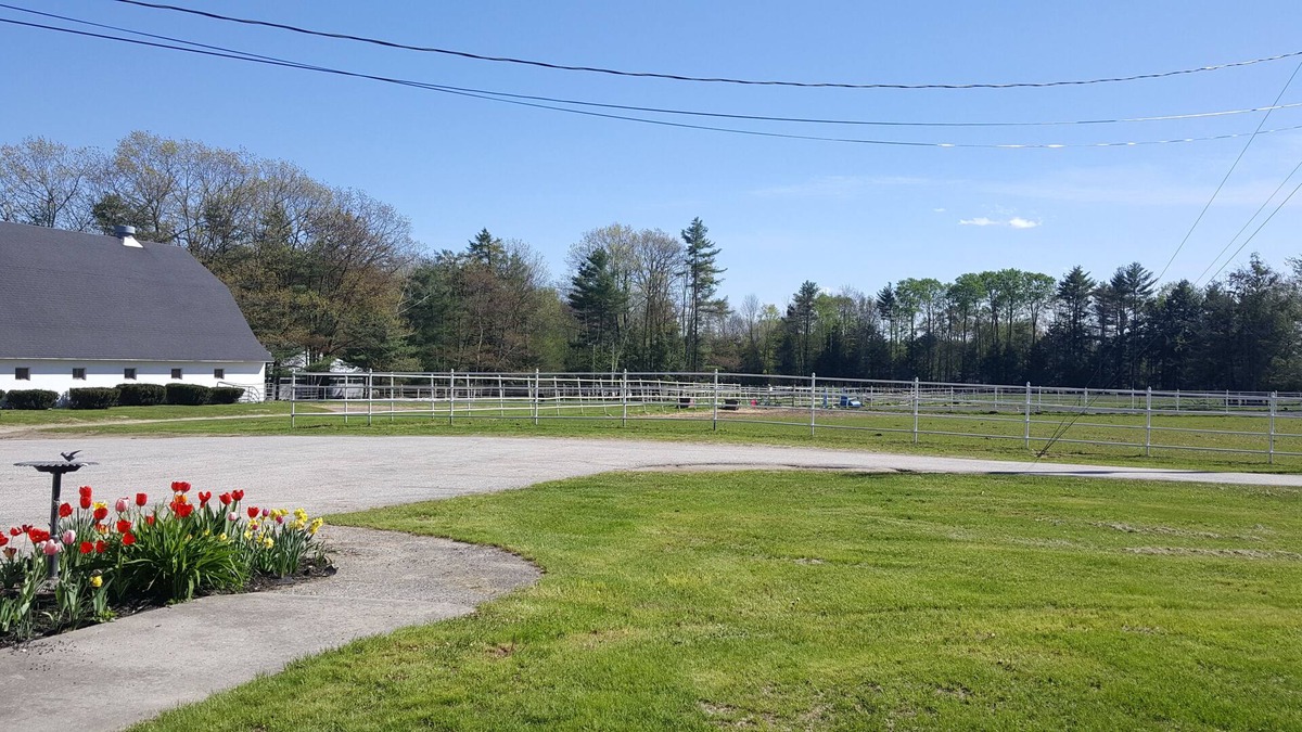 Cumberland Center House | Equestrian Sanctuary. Exceptional one level luxurious living.
