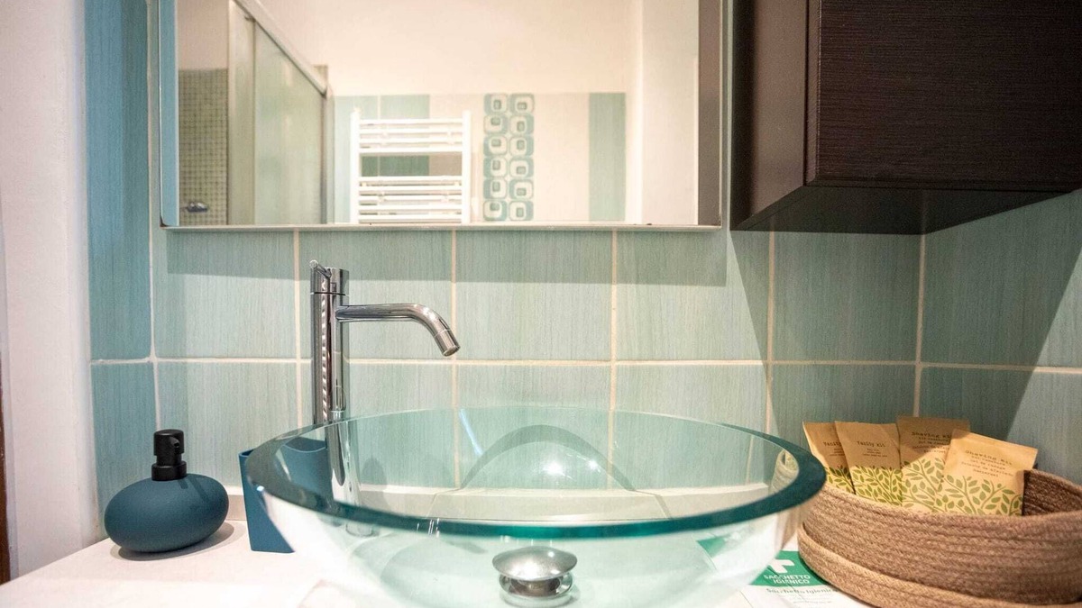 Citta Nuova-Barriera Nuova-San Vito-Citta Vecchia Apartment | Equipped with all amenities in a quiet and srategic location!