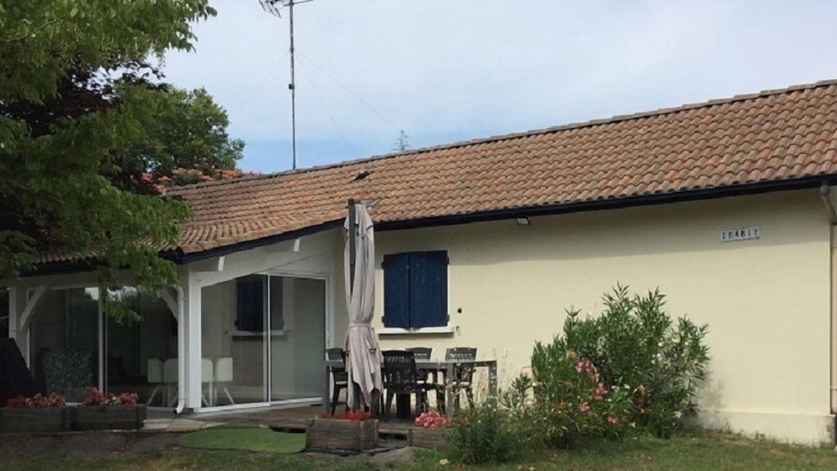 Sainte-Eulalie-en-Born House | Erable - Ste-eulalie-en-born