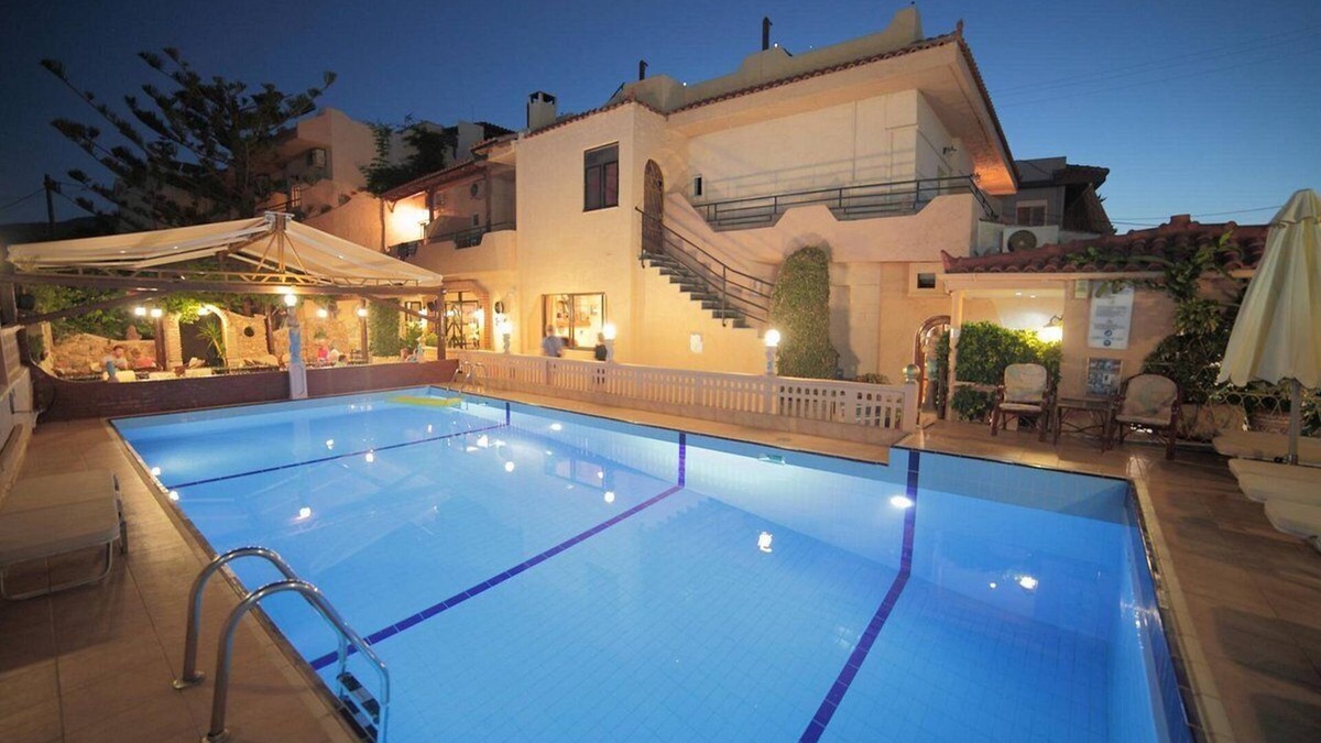 Heraklion Hotel | Erato Hotel