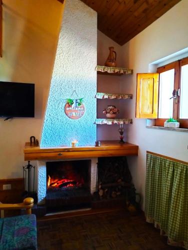 Camigliatello Apartment | Erbanova in Sila