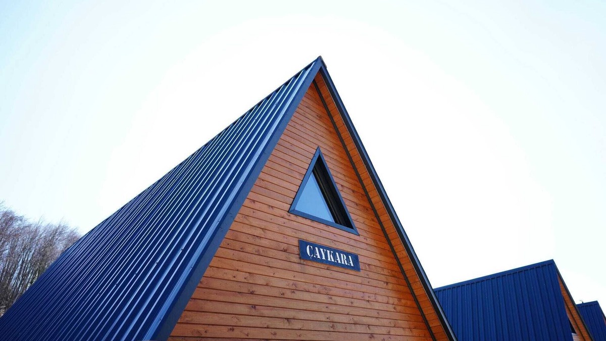 Gemlik Ski Chalet | ERCİVA BUNGALOV