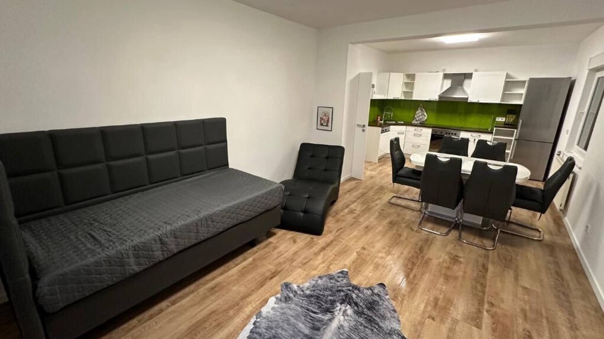 Sinsen-Lenkerbeck Apartment | Erdgeschosswohnung mit Garten - Guestrooms24 - Marl