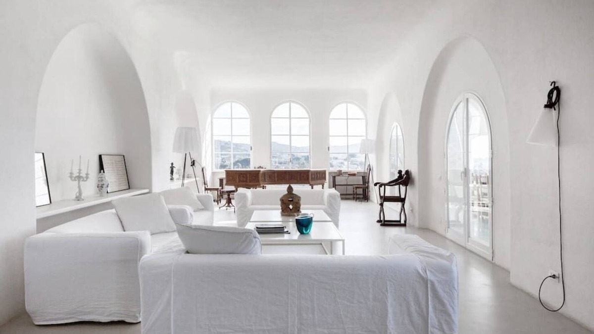 Forio Apartment | Eremo di Montevergine : Petrea, with private terrace and astonishing panoramic view