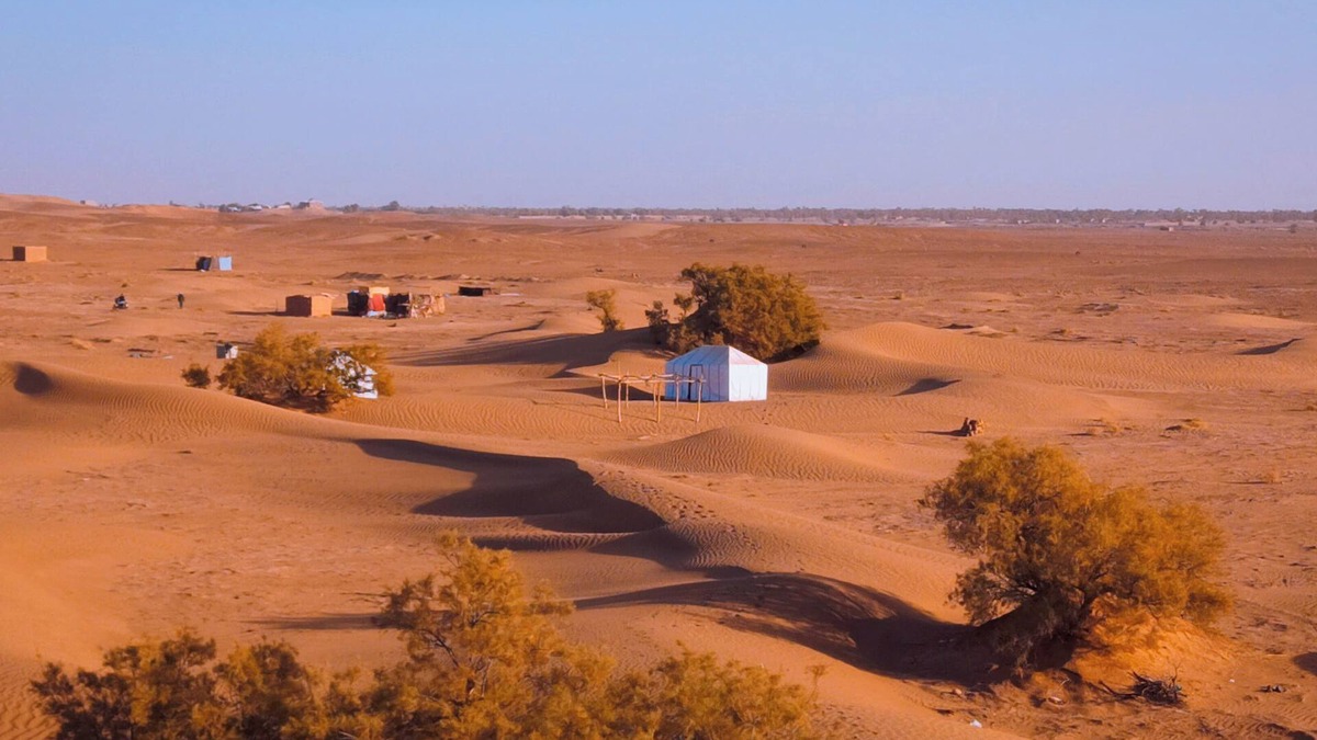 El Gouera RV Rental | Erg Chigaga Lodge