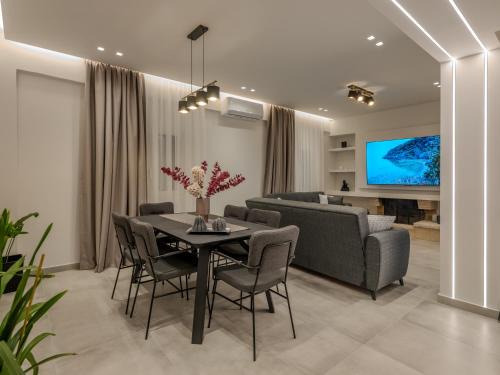 Gournai Apartment | Ergina Apartments Gournes Studio & Family Apartment