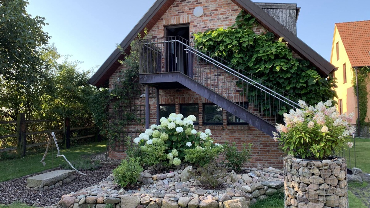 Gumtow House | Erholsame Stille im Herzen Brandenburgs -