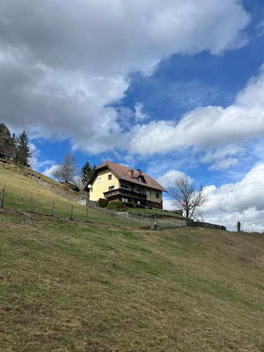 Maria Lankowitz House | Erholung pur mit Aussicht und Alpakas zum Angreifen nahe!