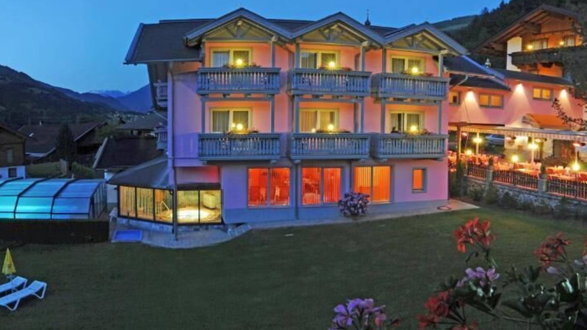 Rangersdorf Hotel | Erholungshotel Margarethenbad