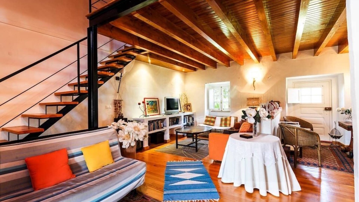 Mafra House | Ericeira Private Villa | Pool | Retreat | Garden