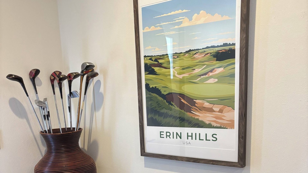 Rubicon House | Erin Hills Area Perfect Getaway, Golf and Wedding GroupsnNEW NCAA Golf Pricing!