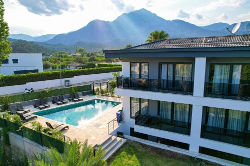 Tekirova Apartment | Erisch Apart