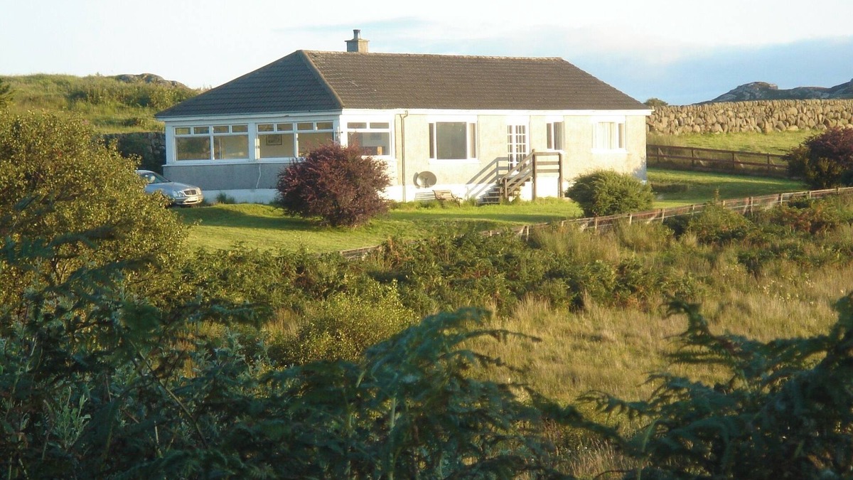 Fionnphort Cottage | Erisgeir - Picturesque Mull Holiday Cottage