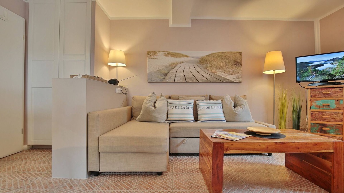 Niendorf/Ostsee House | Erlenweg 20 Appartement 3 Niendorf/Ostsee