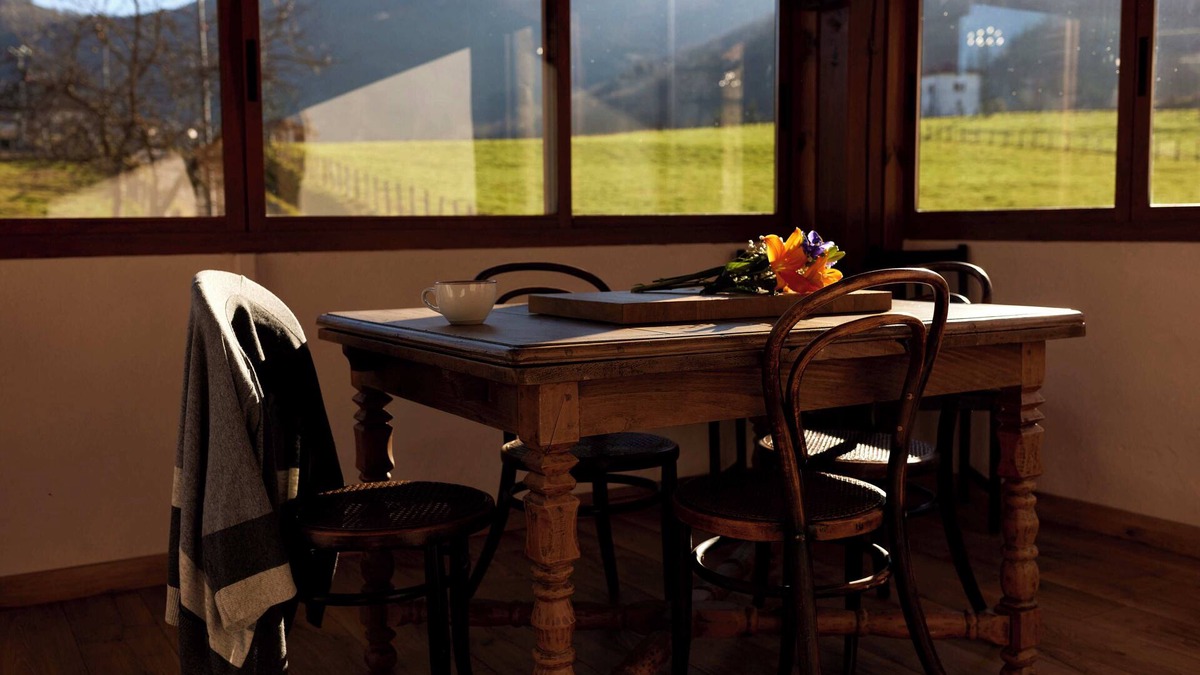 Labaien Cottage | Errandonea Rural House: Enjoy the environment.