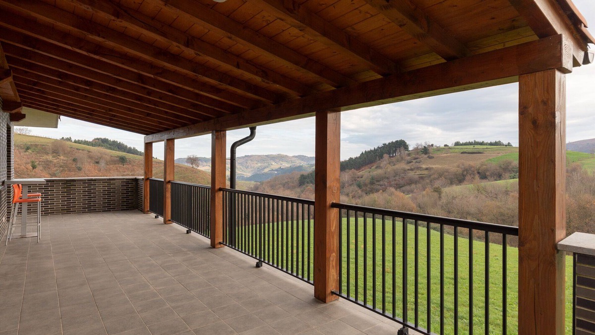 Zumaia House | Erretola - baskeyrentals
