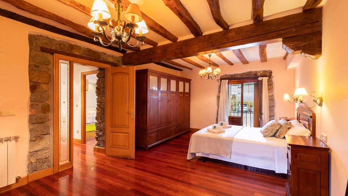 Berriatua Apartment | Erribera - baskeyrentals