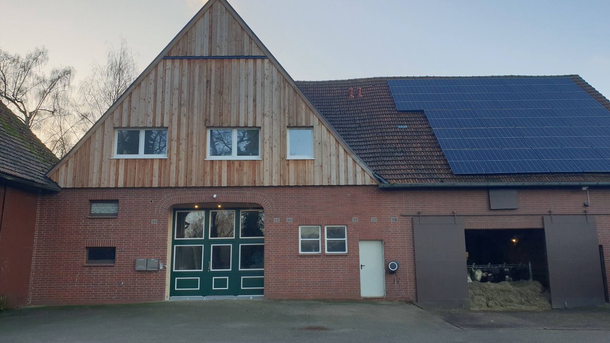 Buende Apartment | Erstbezug Nach Fertigstellung in 2024