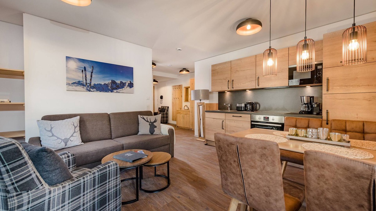 Muehlbach Am Hochkoenig Apartment | Erstklassiges Apartment für bis 4 Personen, Nähe Bergbahn, für Familien