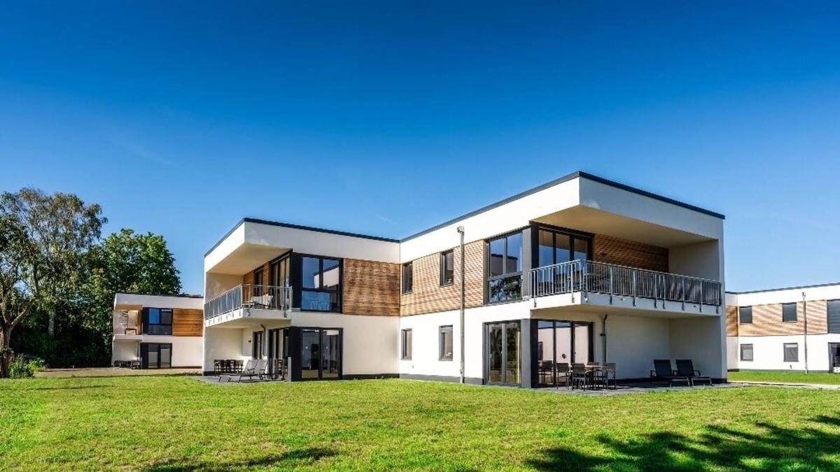 Schwerin Apartment | Erstklassige Ausstattung am See