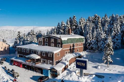 Osmangazi Hotel | Erta Soyak Uludağ