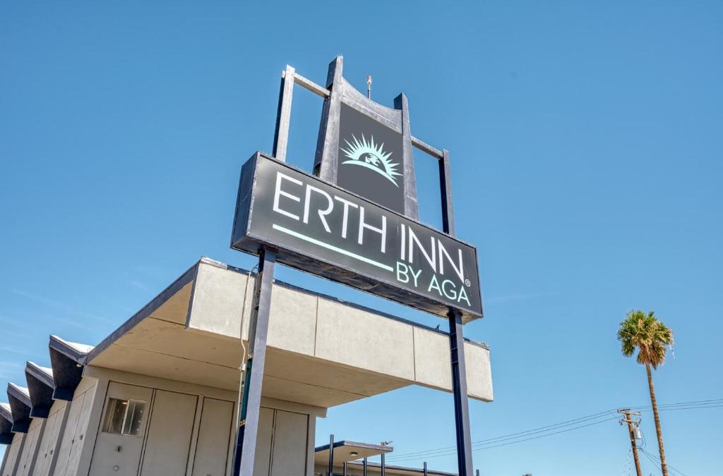 Mojave Hotel | ERTH INN by AGA- Mojave