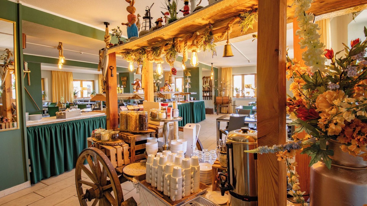 Eppendorf Hotel | Erzgebirgshotel Freiberger Höhe