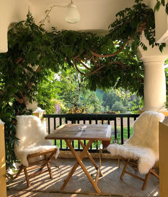 Rassach House | Erzherzog-Johann Ferienhaus mit besonderem Flair